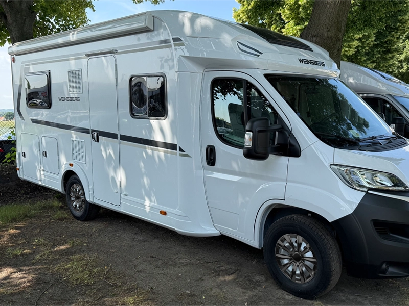 Weinsberg 650