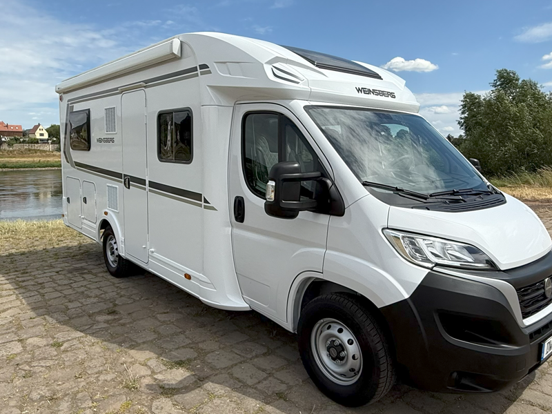 Weinsberg CaraSuite 650 MF